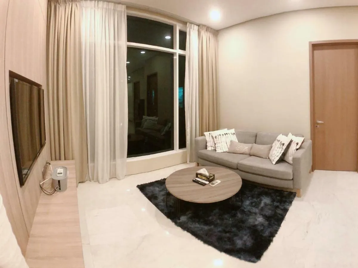 Soho Suites Klcc Κουάλα Λουμπούρ 0*,