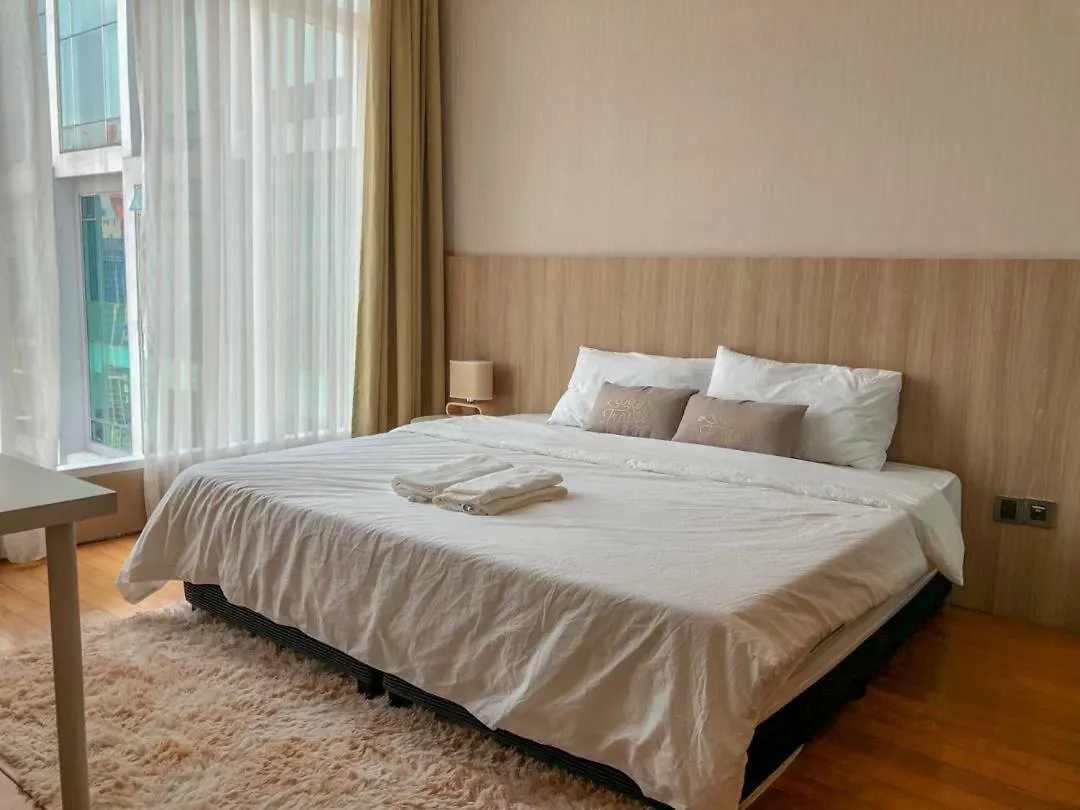 Soho Suites Klcc Κουάλα Λουμπούρ Μαλαισία