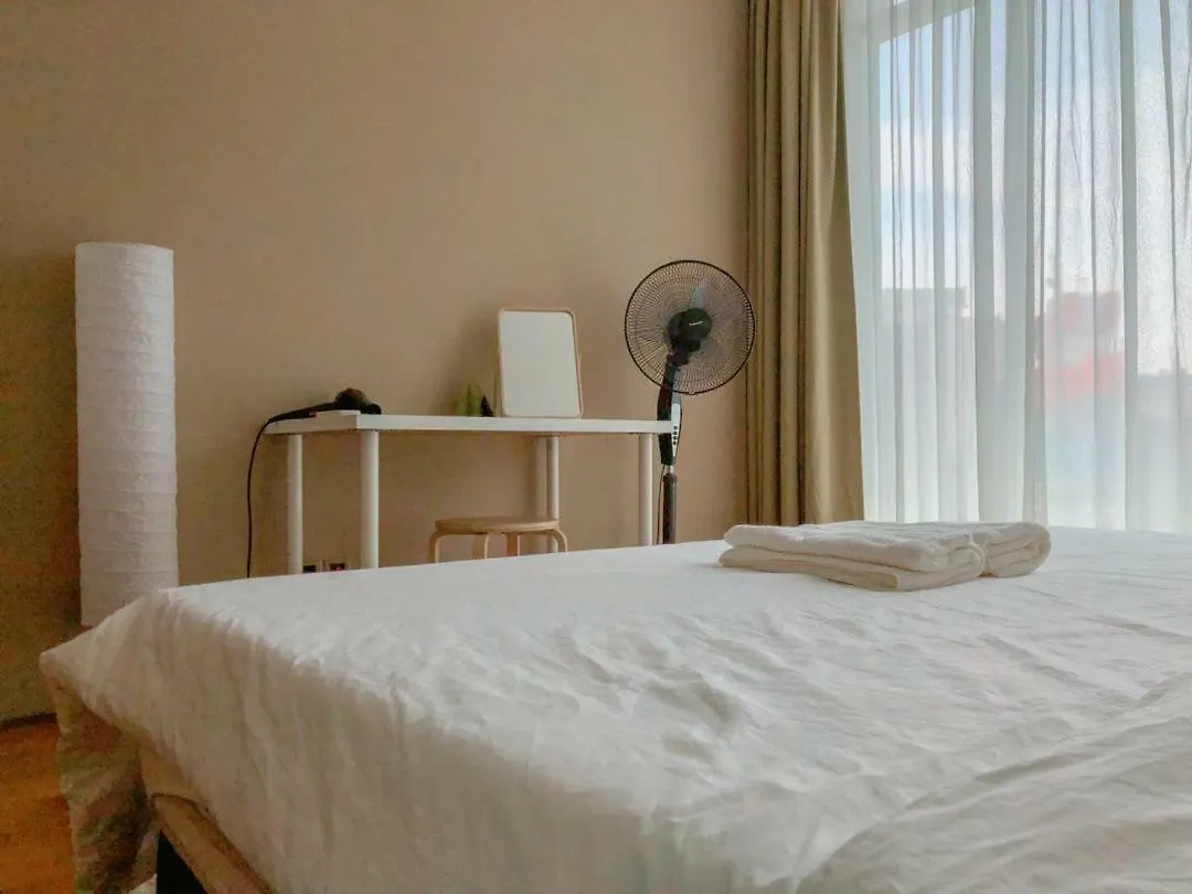 Soho Suites Klcc Κουάλα Λουμπούρ
