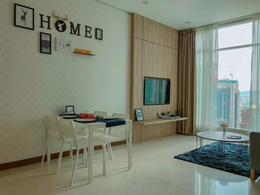 Soho Suites Klcc Κουάλα Λουμπούρ 0*,  Μαλαισία