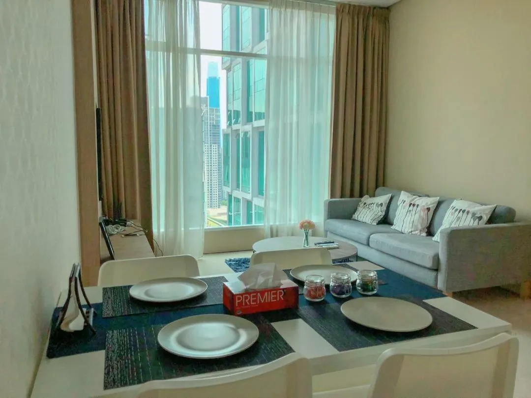 Soho Suites Klcc Κουάλα Λουμπούρ Διαμέρισμα