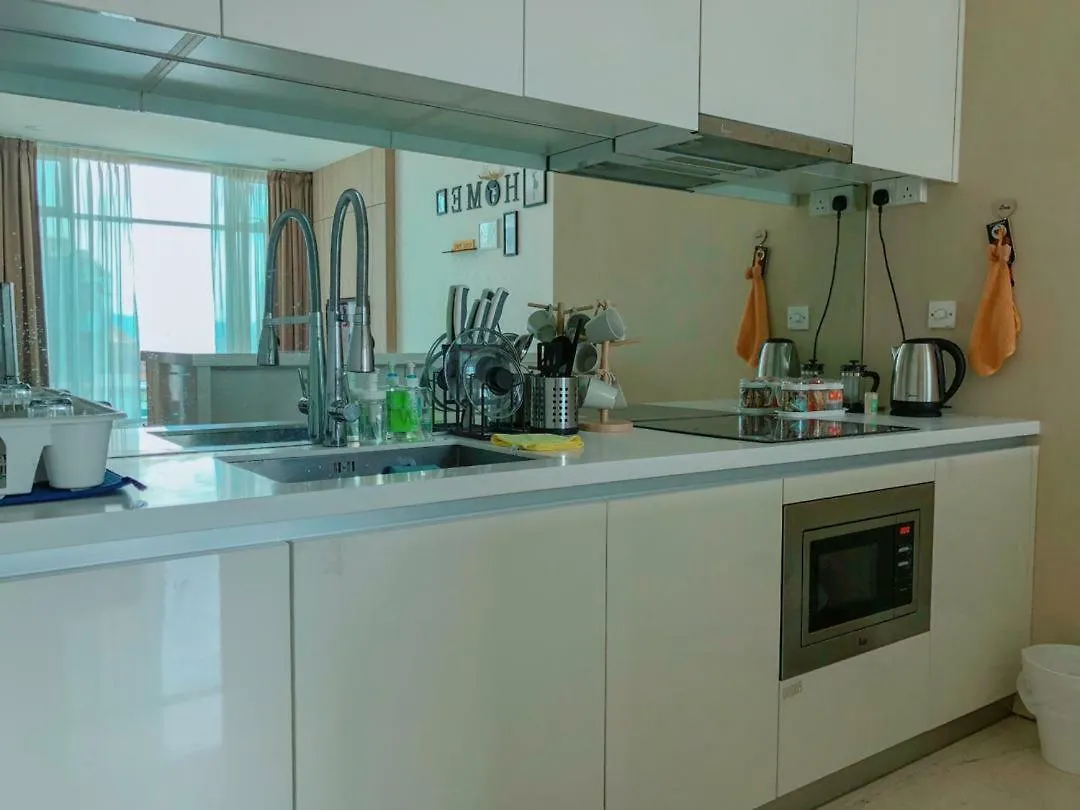 Διαμέρισμα Soho Suites Klcc Κουάλα Λουμπούρ
