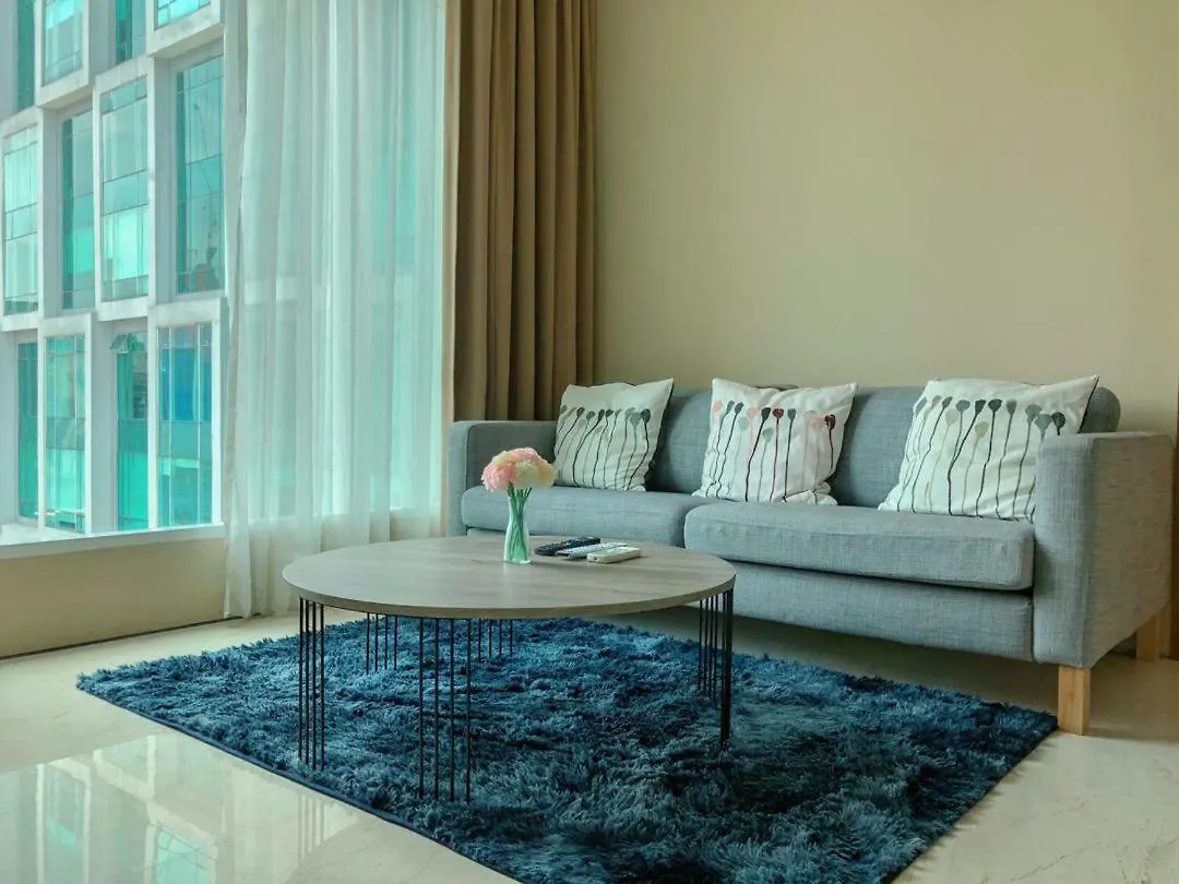 Διαμέρισμα Soho Suites Klcc Κουάλα Λουμπούρ