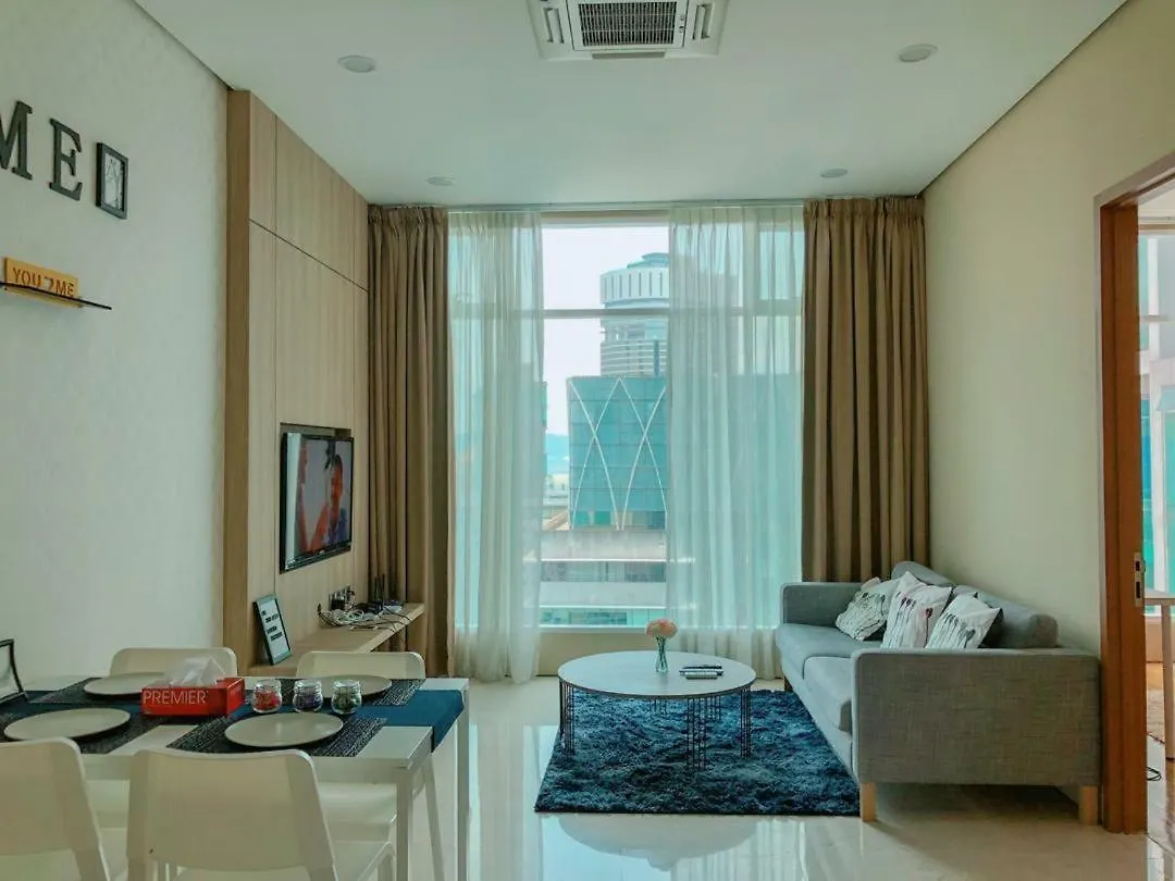 Soho Suites Klcc Κουάλα Λουμπούρ